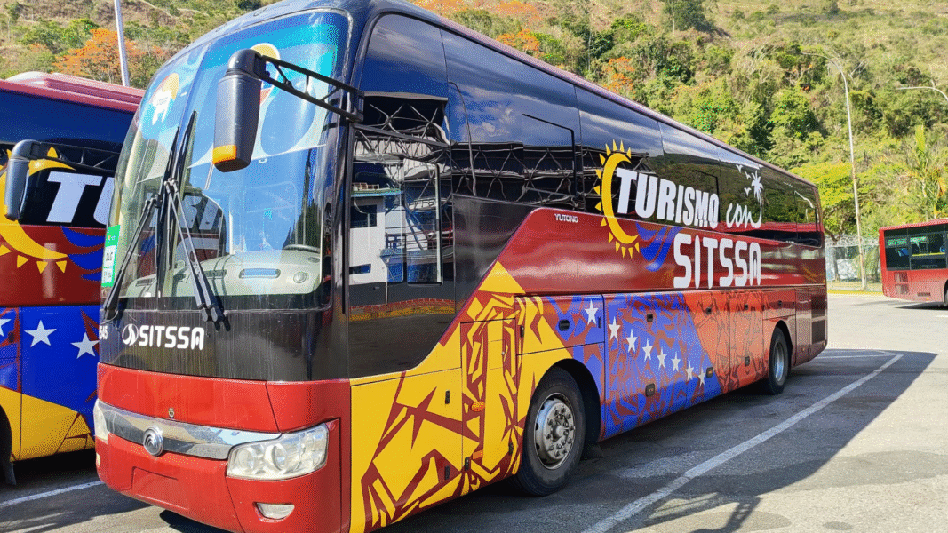 Sitssa pasajes