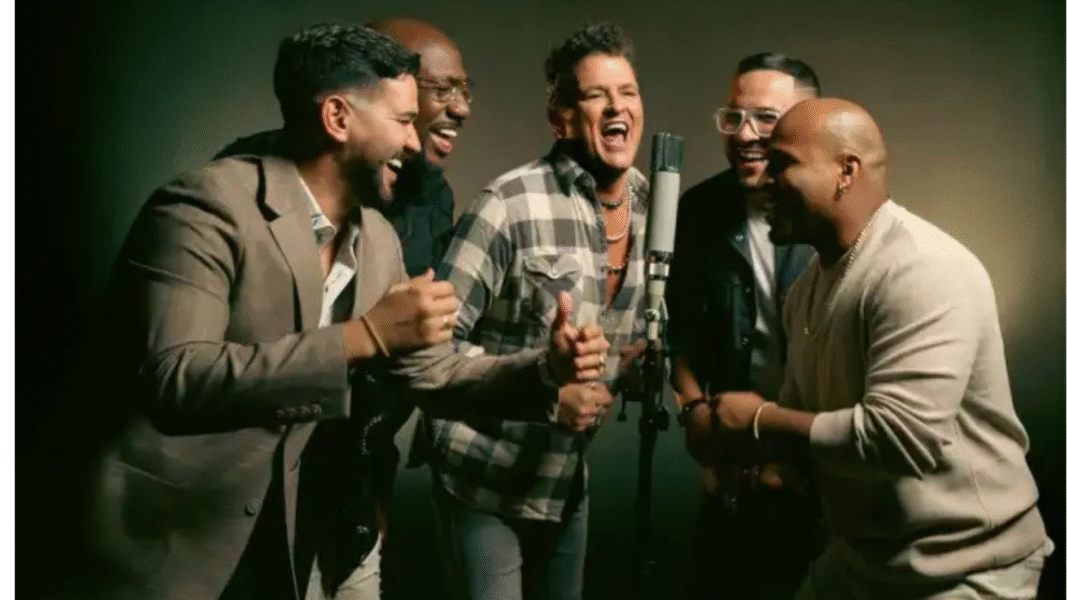 ¿Cómo suena ‘La tierra del olvido’ en salsa? Carlos Vives y el Grupo Niche lo revelan