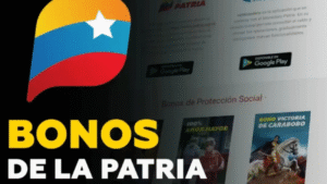 bonos Patria 16 agosto