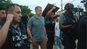 Erik Prince Haití