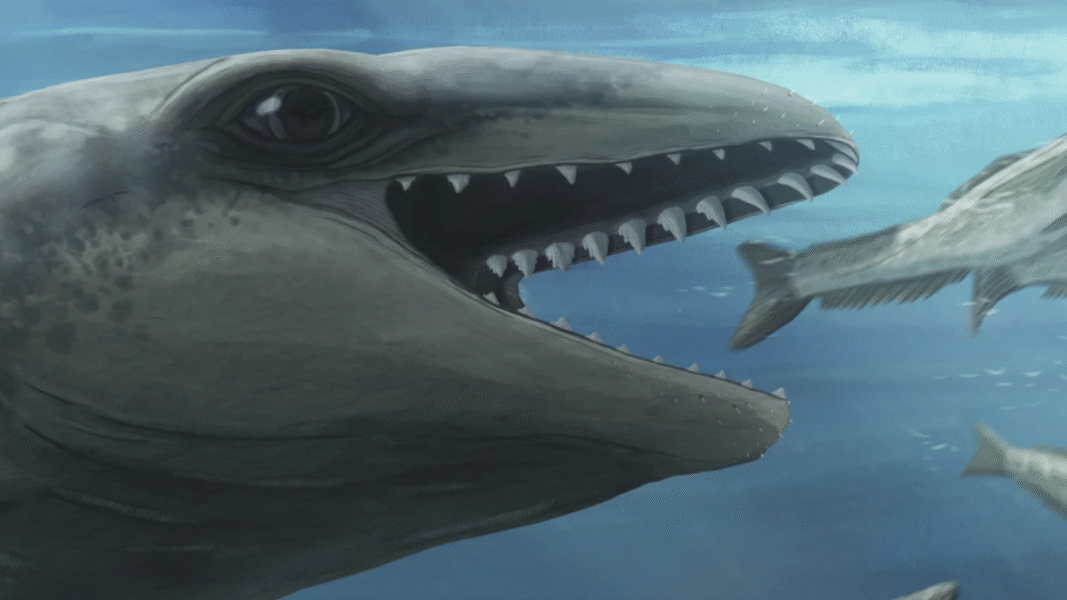 ¿Ballena o Pokémon? Científicos descubren un extraño fósil marino