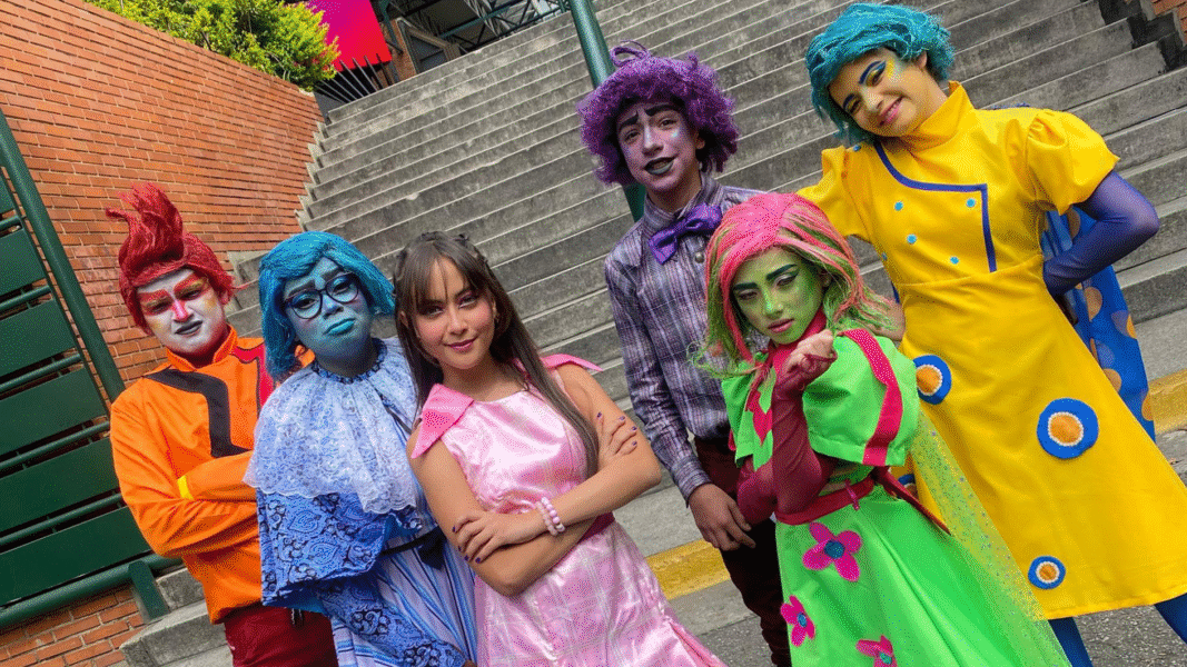 “Emociones fuera de control”