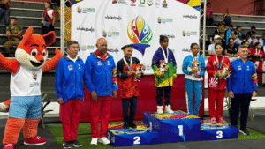 Juegos Nacionales Estudiantiles 2025