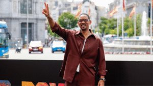 Will Smith España