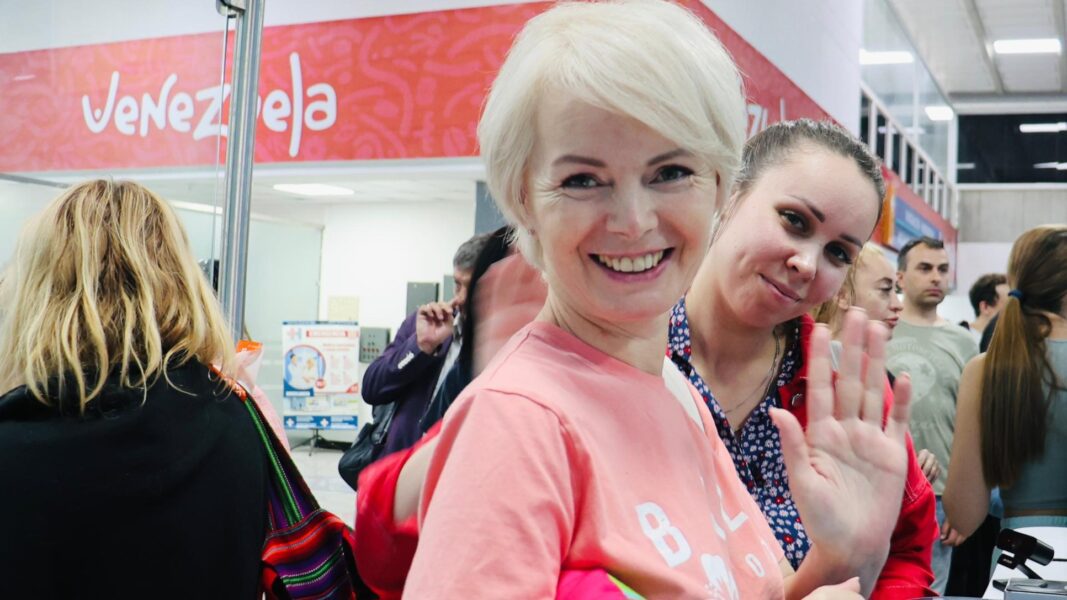 ¿Por qué llegaron turistas rusos a Margarita?