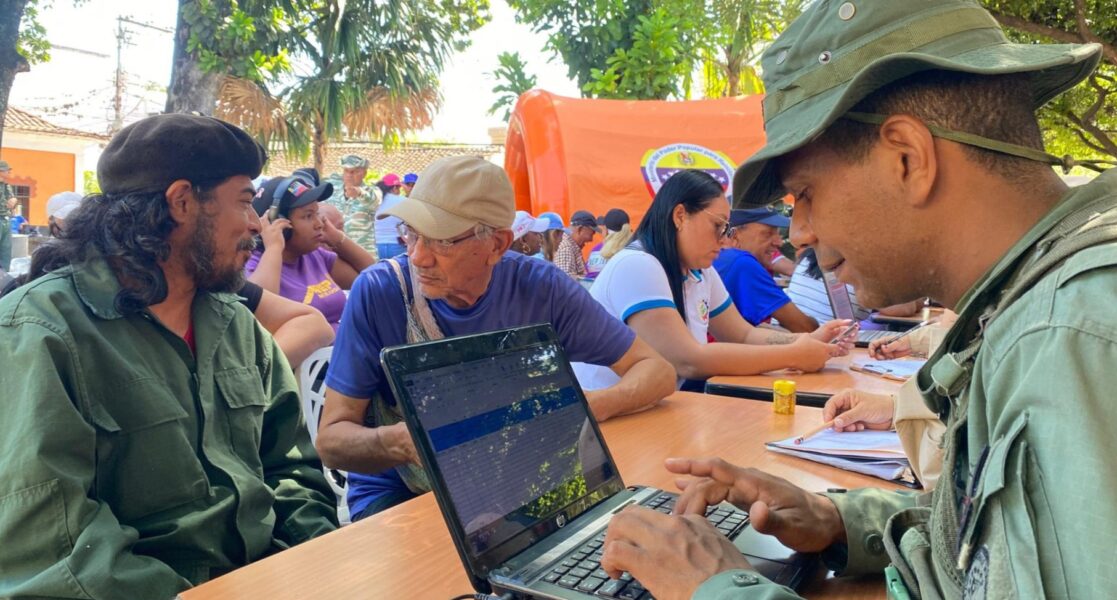 ¿Qué mueve al venezolano a sumarse masivamente a la Milicia?