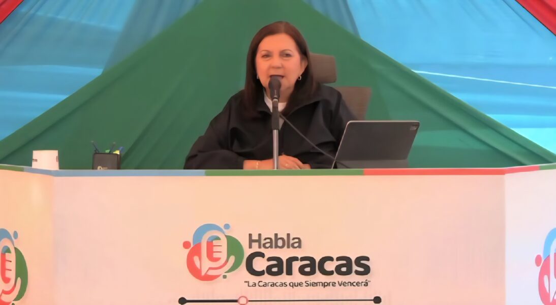 ¿Qué movimiento sorpresa se prepara este viernes en Caracas?