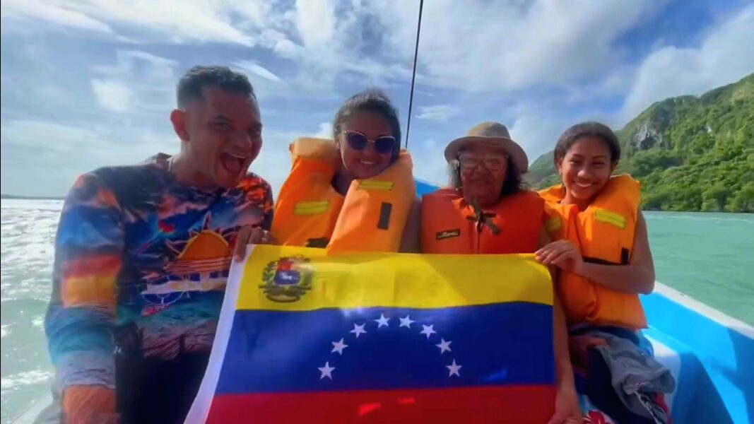 Así es la experiencia única de turismo que se volvió viral
