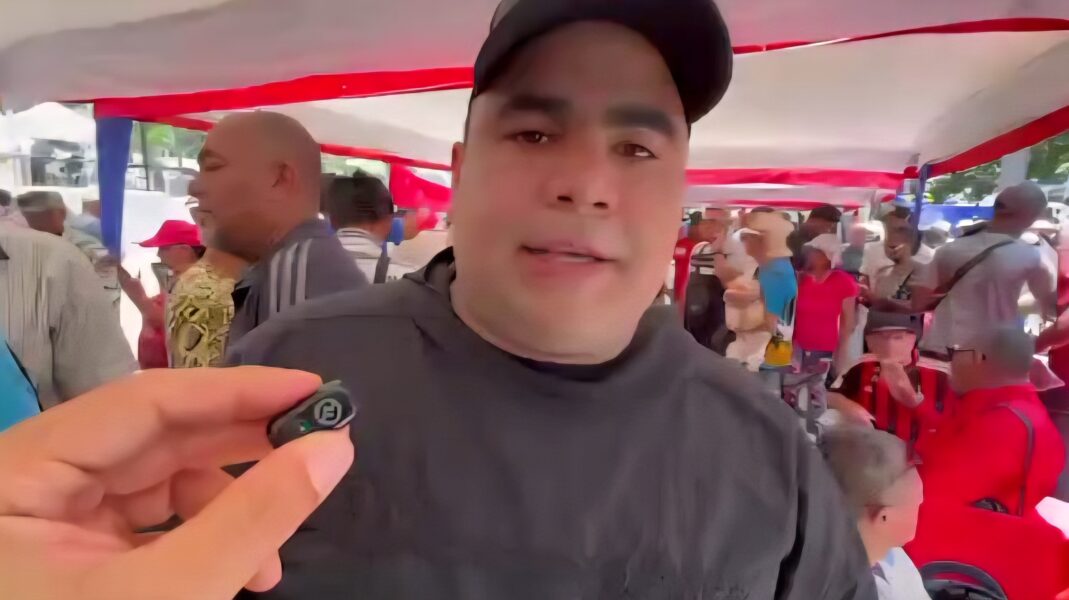 «Soy opositor y me alisté en la Milicia»