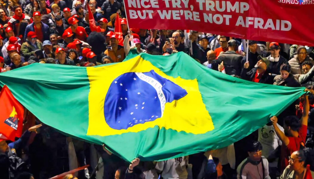 Trump lanza un castigo a Brasil y estalla la protesta