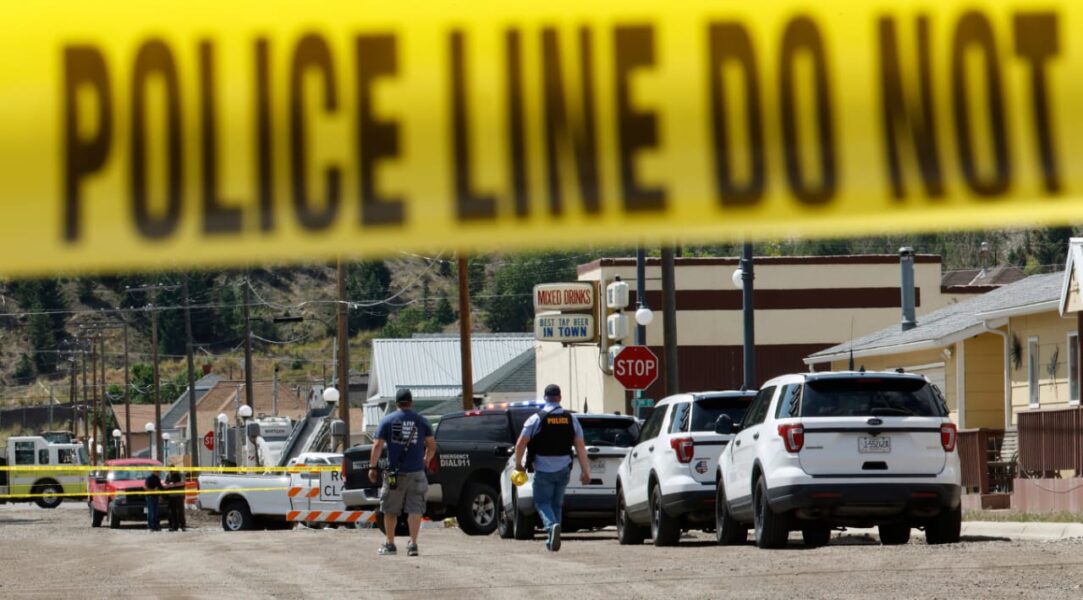 ¿Quién es el hombre armado que sembró el caos en Montana?