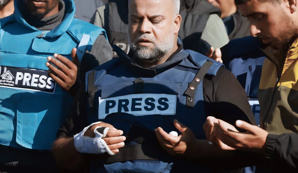Censura en Gaza: periodistas de todo el mundo se rebelan contra el apagón informativo