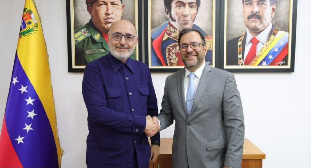 ¿Qué se está gestando entre Venezuela y Al Mayadeen?
