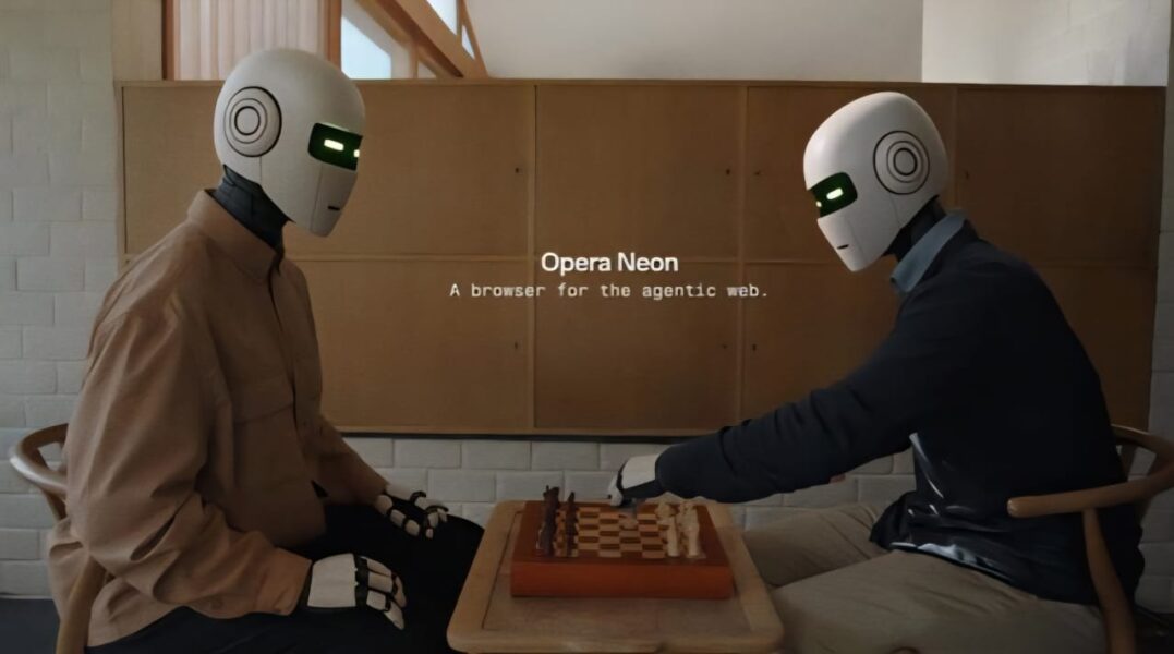 ¿Y si tu navegador pudiera pensar como tú? Opera Neon ya lo está haciendo