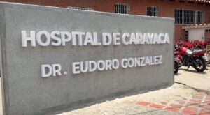 Hospital Doctor Eudoro González