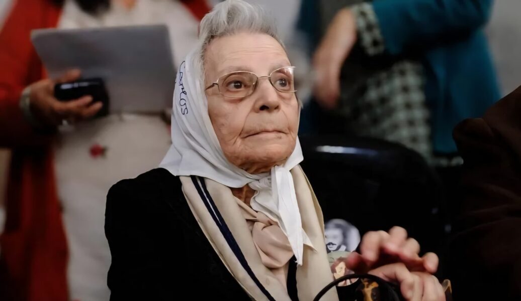 Murió Enriqueta Rodríguez de Maroni: la voz que jamás callaron