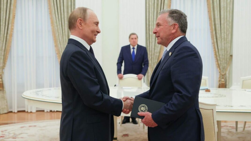 ¿Un giro inesperado? Trump y Putin agitan el tablero