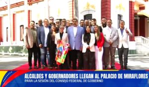 Consejo Federal de Gobierno