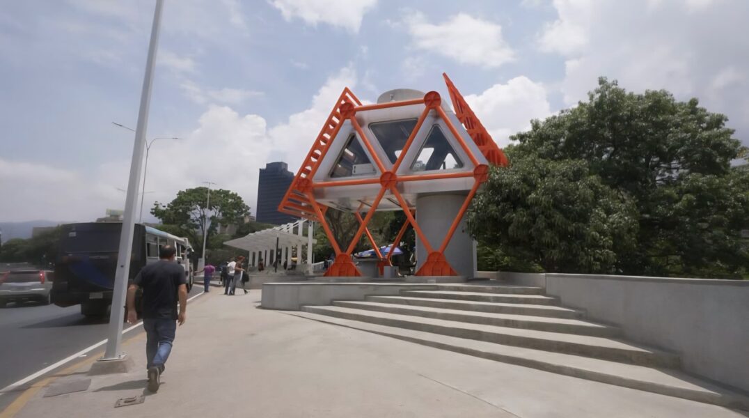 Así son los ‘Mosquitos’ que patrullan Caracas