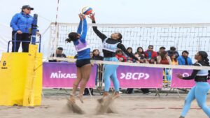 voleibol de playa