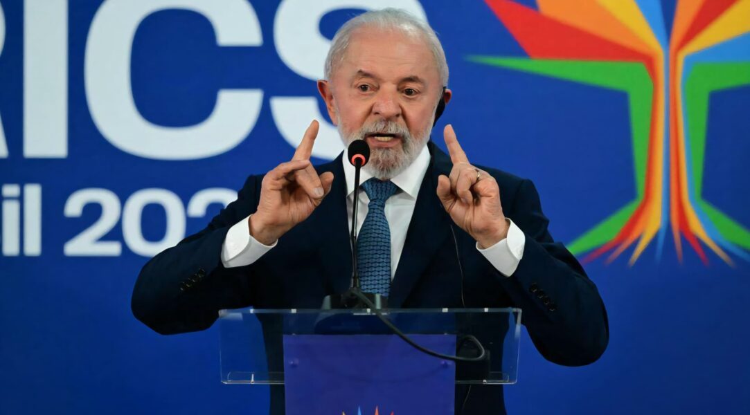 ¿Lula contra Trump? El presidente brasileño prepara un contraataque global