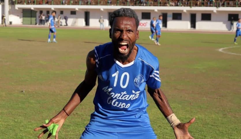 Lo mataron esperando ayuda: la última jugada del “Pelé palestino”