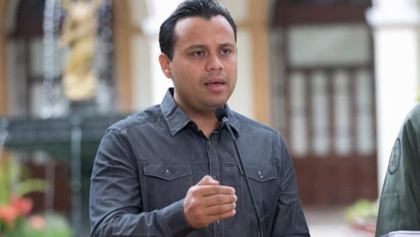 ¿Quién mueve los hilos? Diputado Méndez desenmascara el juego de Trump y su Fiscal