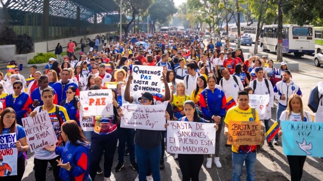Un mensaje directo a la ONU: Venezuela responde a las amenazas