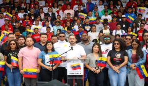 juventud venezolana