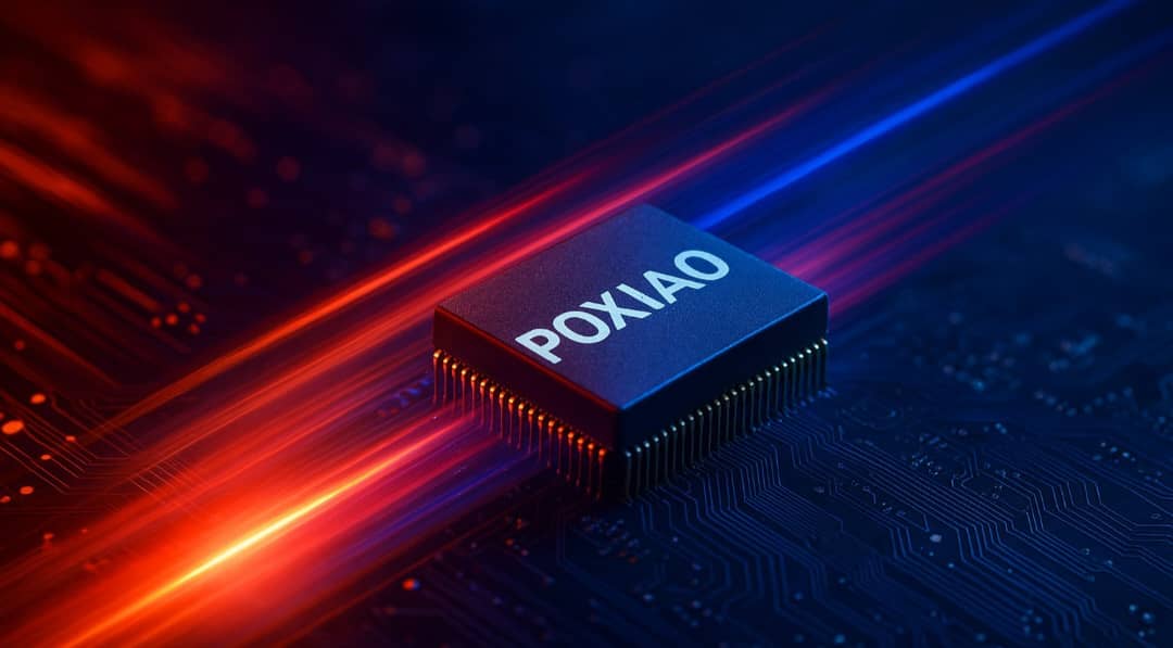 “Poxiao”: La memoria flash que podría cambiarlo todo en menos de un parpadeo