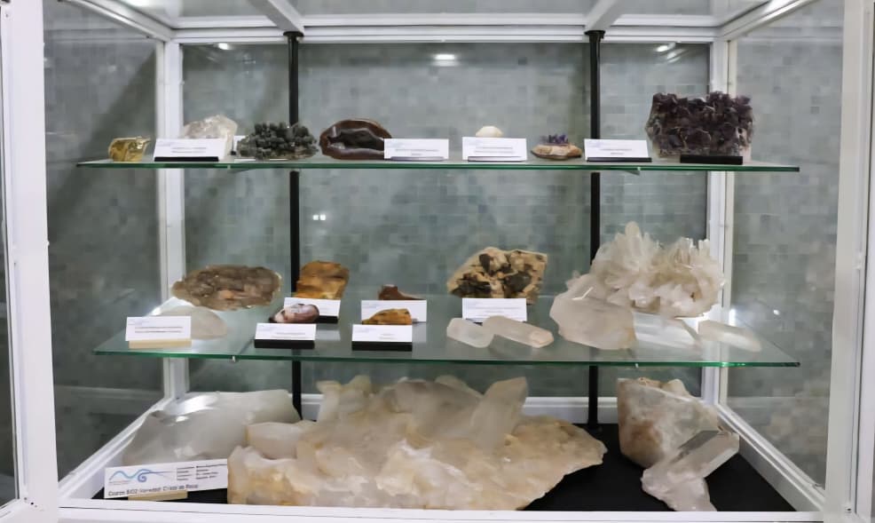 La UCV guarda un museo que muy pocos han visto