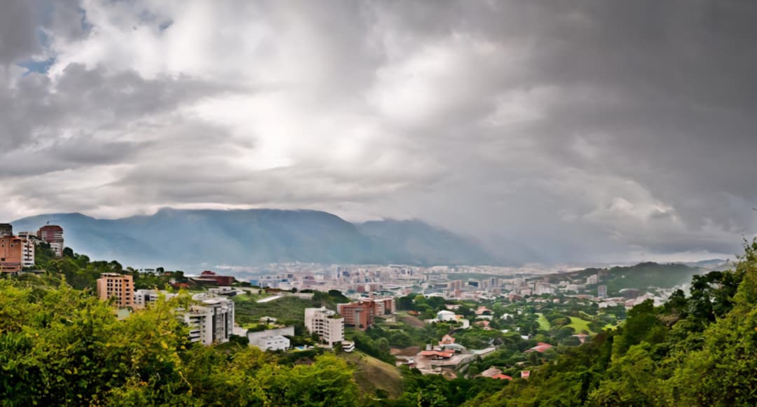 ¿Se avecina un diluvio? El pronóstico para hoy en Venezuela
