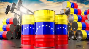 producción petrolera