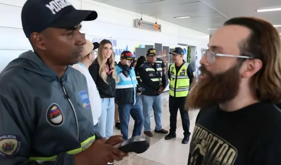 ¿Quiénes venían en el vuelo 57 del Plan Vuelta a la Patria?