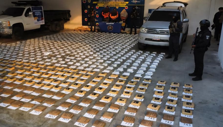 ¿Cómo logró Venezuela detener a más de 6 mil personas en la lucha contra el narcotráfico?