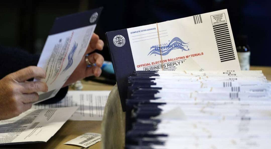 ¿Logrará Trump eliminar el voto por correspondencia antes de 2026?