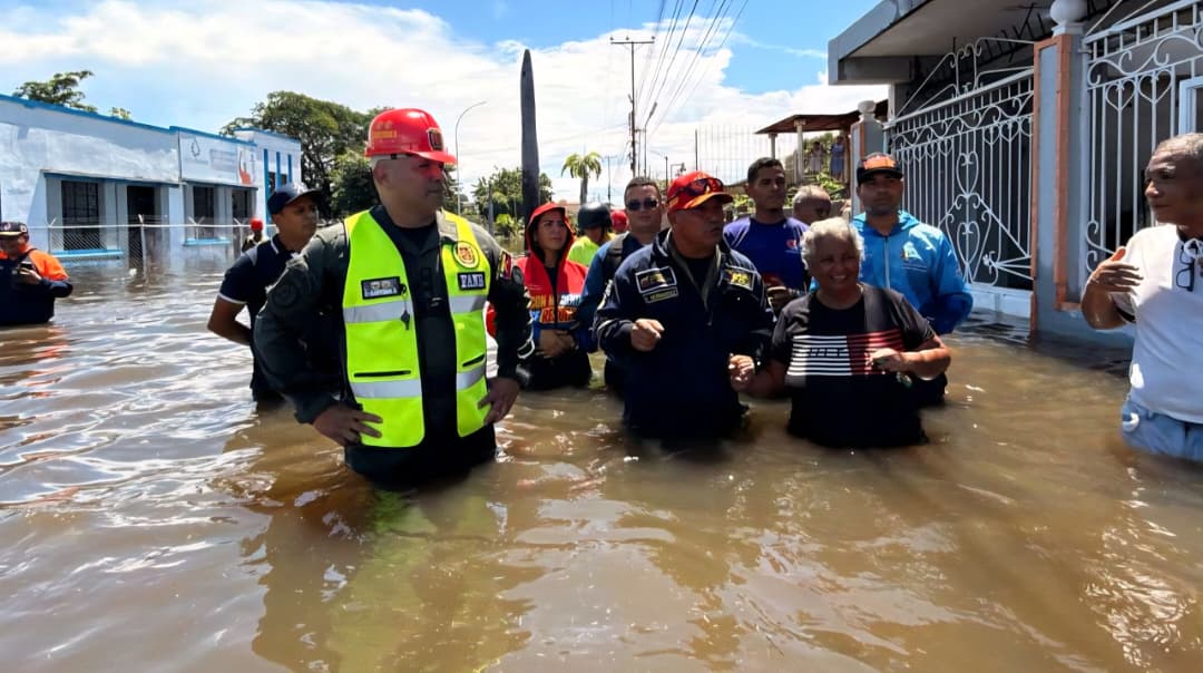 Alerta Roja: ¿qué medidas se activaron frente a la crecida del Orinoco?