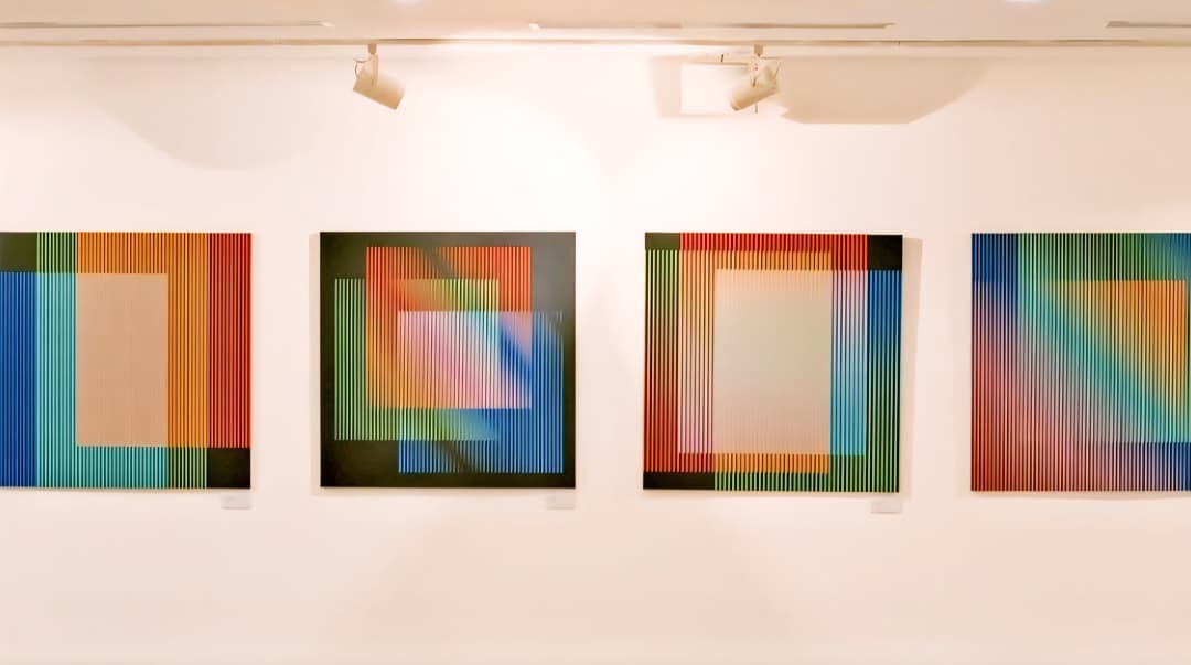 ¿Cómo falsificaron obras de Carlos Cruz-Diez y lograron engañar a millonarios?