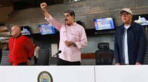 Nicolás Maduro