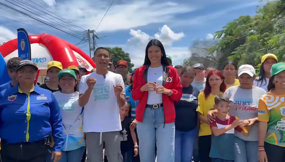 Plan Vacacional Comunitario Venezuela Ríe