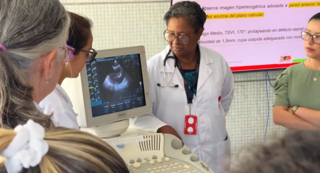 Lo que ocurrió en el 19° aniversario del Hospital Cardiológico Infantil