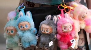 muñecas Labubu