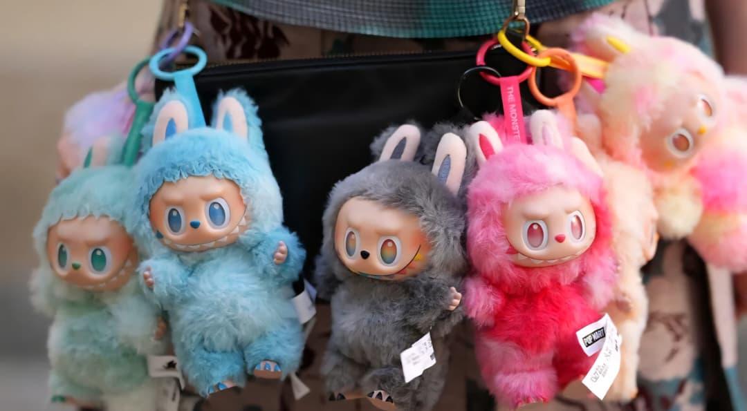 Alerta: muñecos Lafufu podrían asfixiar a tus hijos, ¿las tienes en casa?