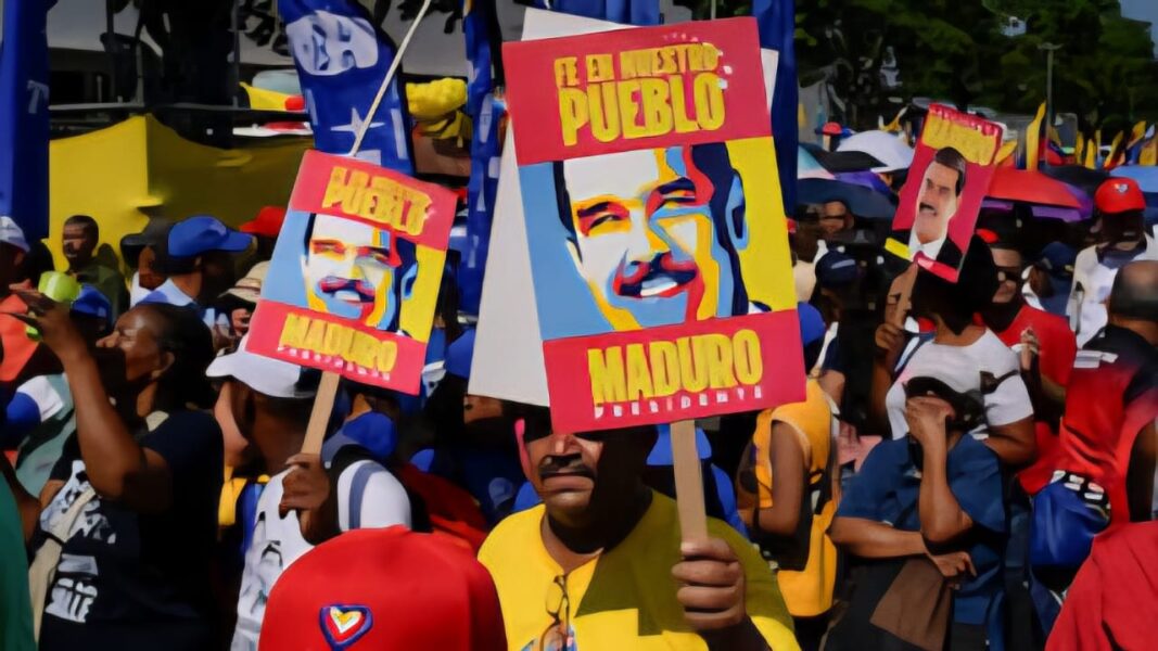 Hinterlaces: 83% de los venezolanos no ve a Maduro caer