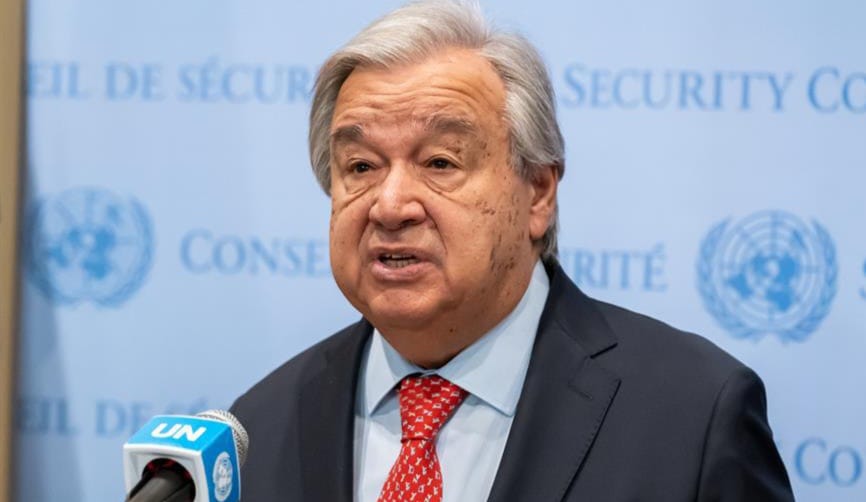 ¿Qué dijo la ONU sobre la tensión entre EE.UU. y Venezuela?