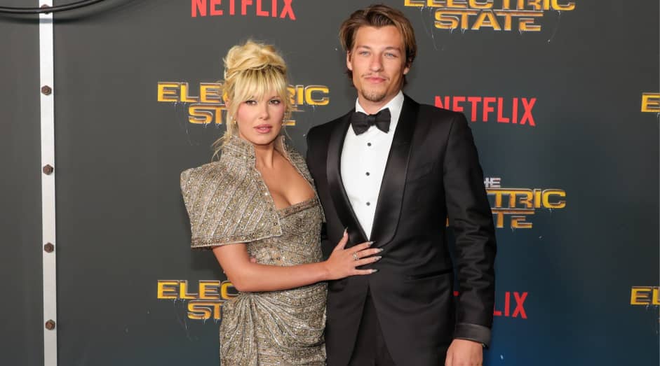 ¿Millie Bobby Brown y Jake Bongiovi adoptaron?