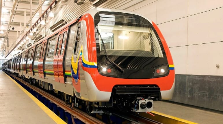 Metro de Caracas