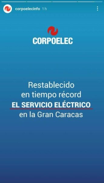 Corpoelec