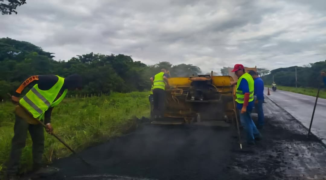 Así comenzó la transformación vial en el sur de Aragua