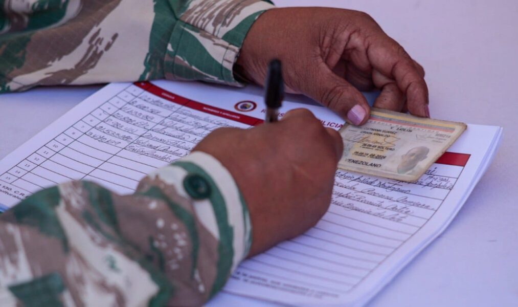 Miranda se prepara para un alistamiento histórico este domingo